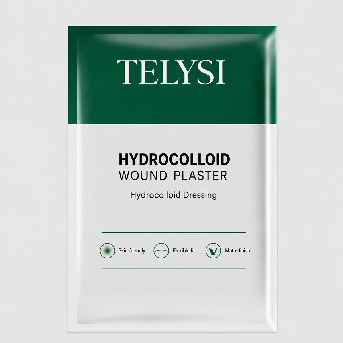 TELYSI Cream Lock Patches (24 Patches)