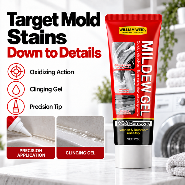 Precision Mold Remover Gel