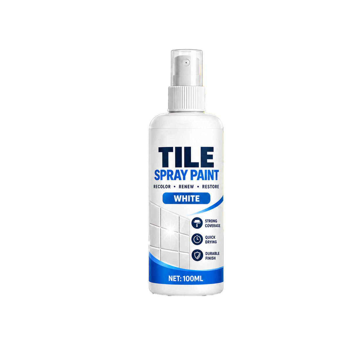 TELYSI Tile Refinishing Spray Paint — product detail 14
