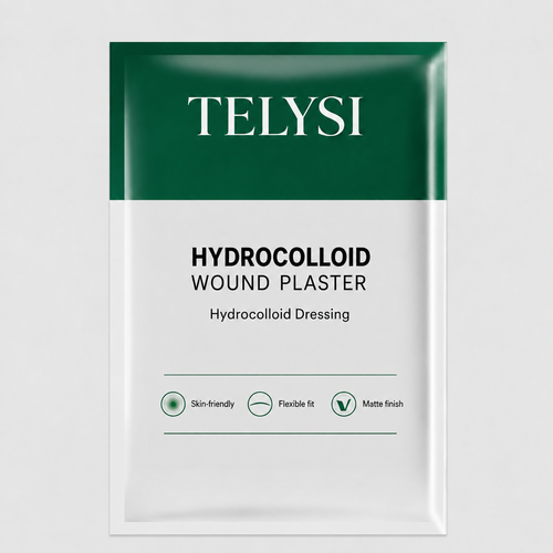 TELYSI Cream Lock Patches (24 Patches)