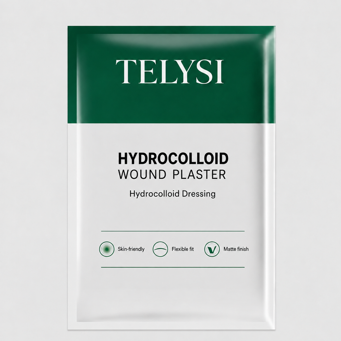 TELYSI Cream Lock Patches (24 Patches)