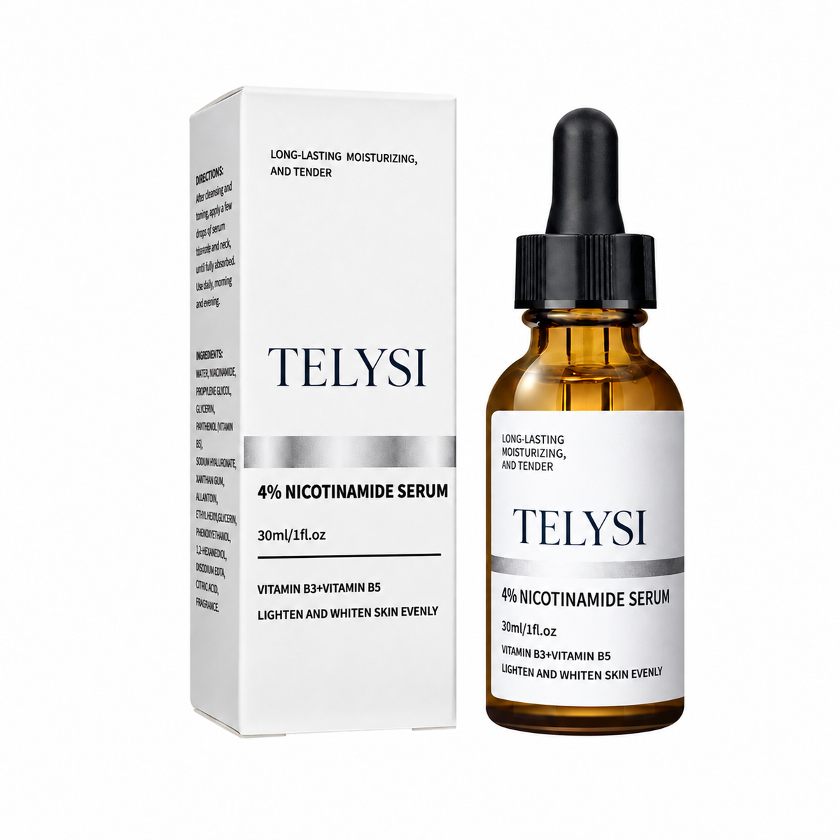 TELYSI Post-Treatment Repair Serum