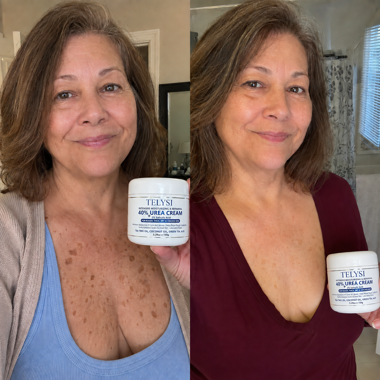 TELYSI customer photo