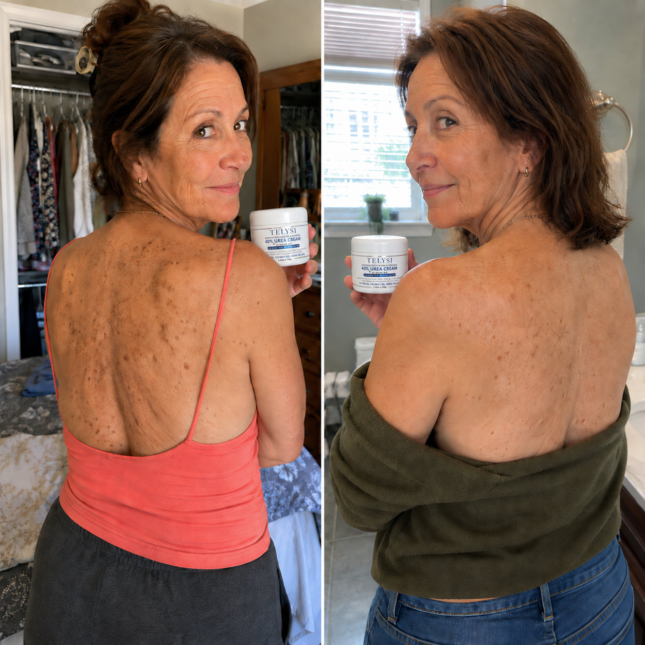 TELYSI customer photo
